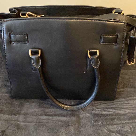 Michael Kors Collection Hamilton Handbag - Picture 4 of 12